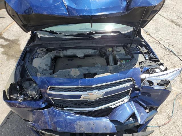 1G11C5SA8DU139430 - 2013 CHEVROLET MALIBU 1LT BLUE photo 11