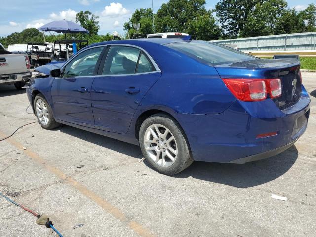 1G11C5SA8DU139430 - 2013 CHEVROLET MALIBU 1LT BLUE photo 2