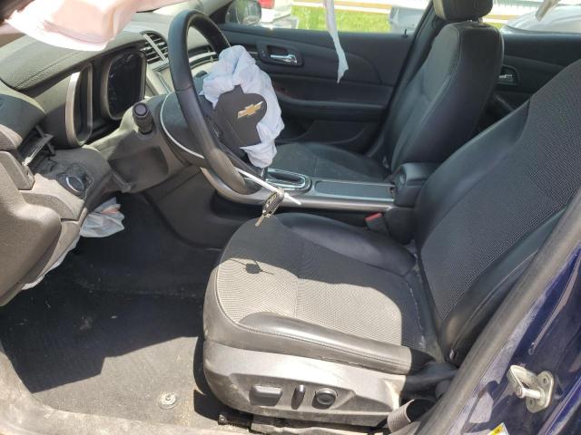 1G11C5SA8DU139430 - 2013 CHEVROLET MALIBU 1LT BLUE photo 7