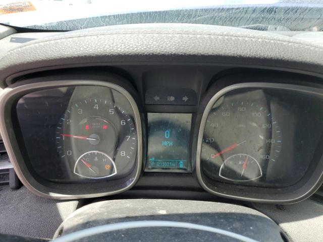 1G11C5SA8DU139430 - 2013 CHEVROLET MALIBU 1LT BLUE photo 9