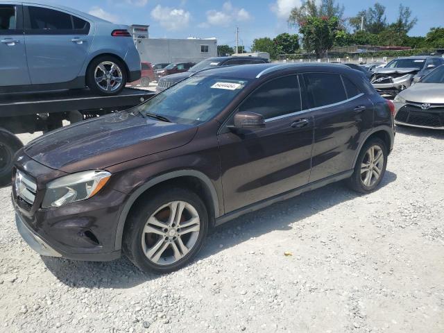 2016 MERCEDES-BENZ GLA 250, 