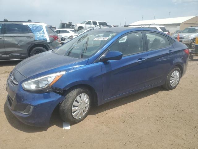 2016 HYUNDAI ACCENT SE, 