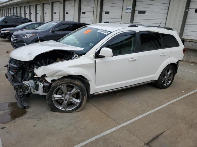 2017 DODGE JOURNEY CROSSROAD, null