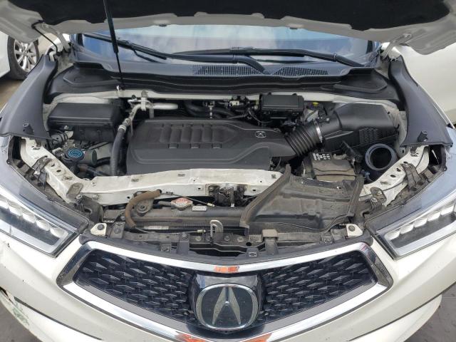 5J8YD4H3XKL031613 - 2019 ACURA MDX WHITE photo 11