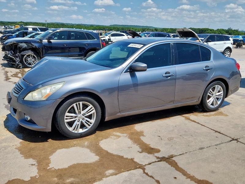 2012 INFINITI G37 BASE, 