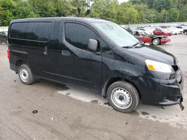 3N6CM0KN8MK695544 - 2021 NISSAN NV200 2.5S BLACK photo 4