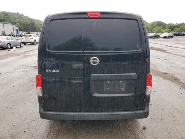 3N6CM0KN8MK695544 - 2021 NISSAN NV200 2.5S BLACK photo 6