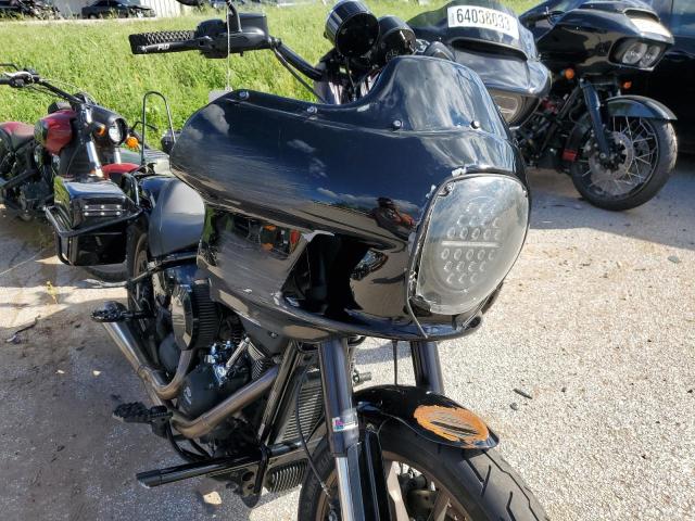 1HD1YWK2XLB052290 - 2020 HARLEY-DAVIDSON FXLRS BLACK photo 9