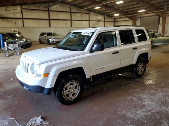 2014 JEEP PATRIOT SPORT, null