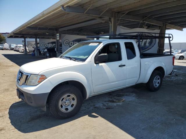 2014 NISSAN FRONTIER S, null