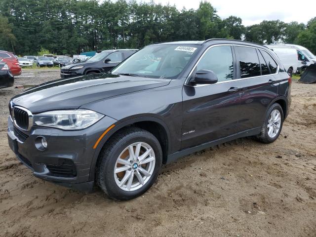 5UXKS4C52F0J99528 - 2015 BMW X5 XDRIVE35D GRAY photo 1