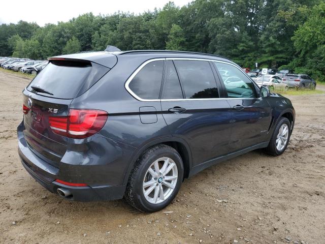 5UXKS4C52F0J99528 - 2015 BMW X5 XDRIVE35D GRAY photo 3