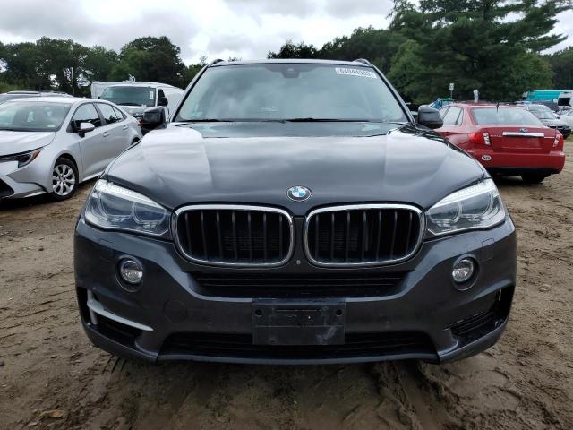 5UXKS4C52F0J99528 - 2015 BMW X5 XDRIVE35D GRAY photo 5