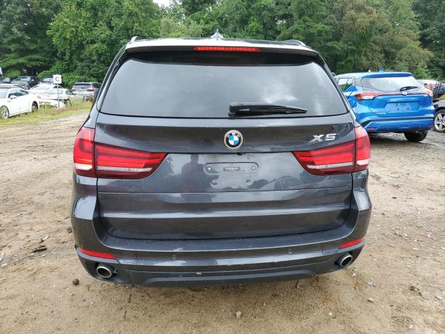 5UXKS4C52F0J99528 - 2015 BMW X5 XDRIVE35D GRAY photo 6