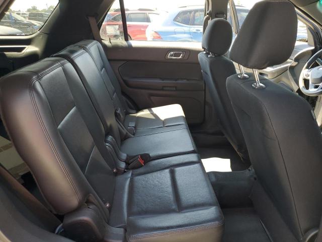 1FM5K8AR1EGC15246 - 2014 FORD EXPLORER POLICE INTERCEPTOR 黑色 照片 11