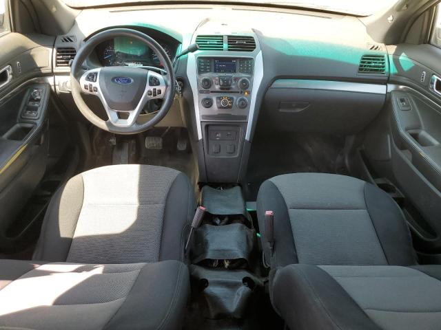 1FM5K8AR1EGC15246 - 2014 FORD EXPLORER POLICE INTERCEPTOR 黑色 照片 8