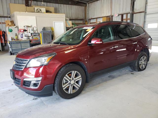 2017 CHEVROLET TRAVERSE LT, 