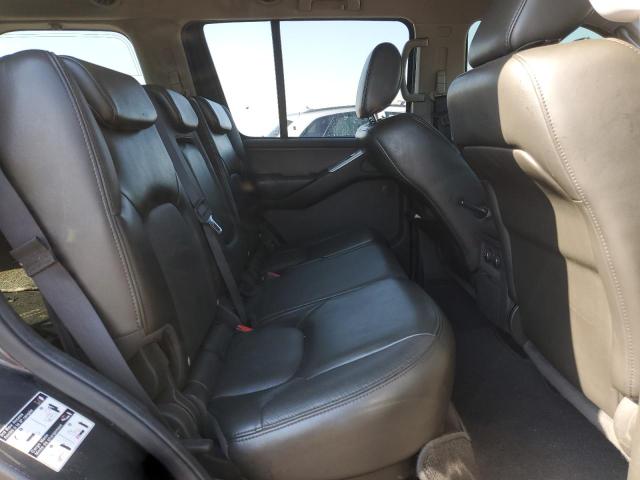 5N1AR1NB4BC631132 - 2011 NISSAN PATHFINDER S Grau Foto 10