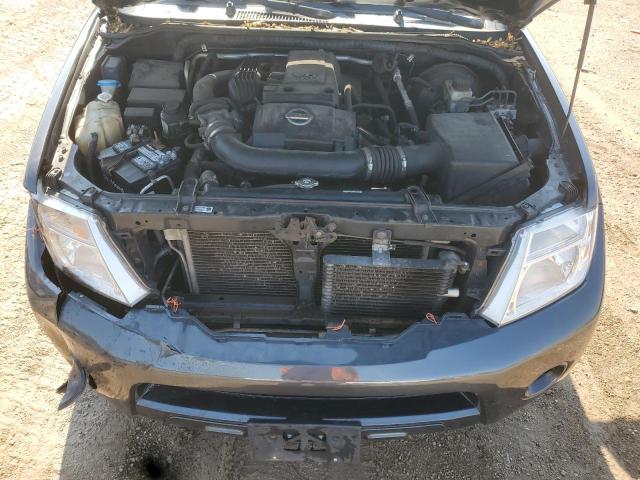 5N1AR1NB4BC631132 - 2011 NISSAN PATHFINDER S Grau Foto 11