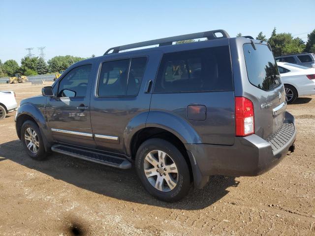 5N1AR1NB4BC631132 - 2011 NISSAN PATHFINDER S Grau Foto 2