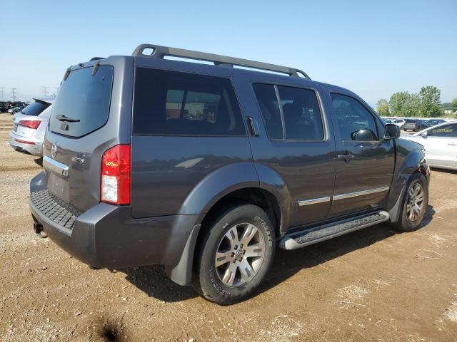 5N1AR1NB4BC631132 - 2011 NISSAN PATHFINDER S Grau Foto 3