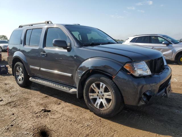 5N1AR1NB4BC631132 - 2011 NISSAN PATHFINDER S Grau Foto 4