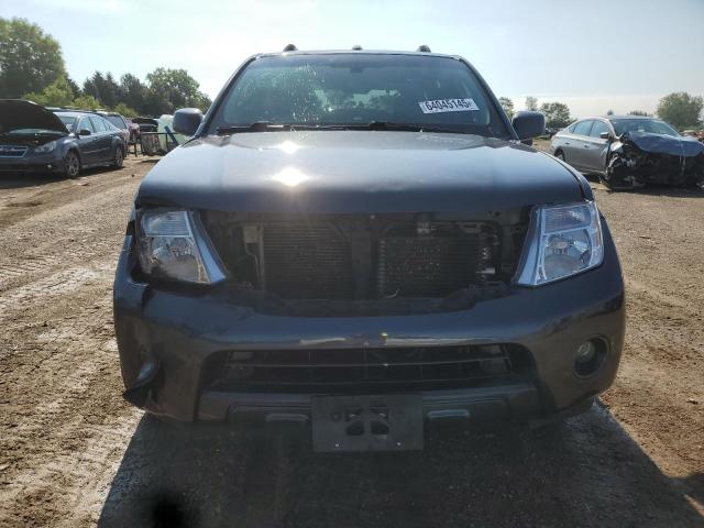 5N1AR1NB4BC631132 - 2011 NISSAN PATHFINDER S Grau Foto 5