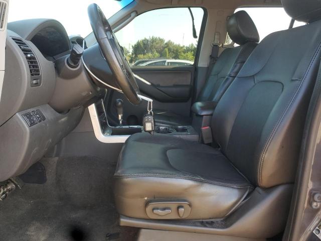 5N1AR1NB4BC631132 - 2011 NISSAN PATHFINDER S Grau Foto 7