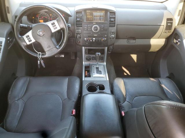 5N1AR1NB4BC631132 - 2011 NISSAN PATHFINDER S Grau Foto 8