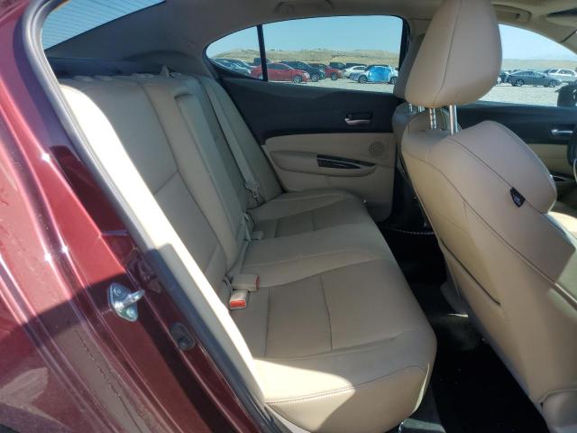 19UUB3F54FA007196 - 2015 ACURA TLX TECH BURGUNDY photo 10