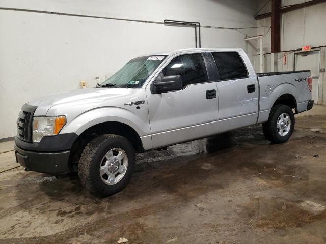 2012 FORD F150 SUPERCREW, 