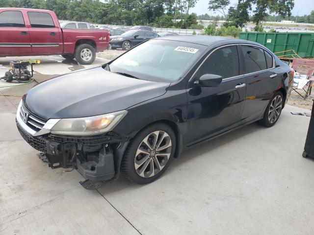 2013 HONDA ACCORD SPORT, 