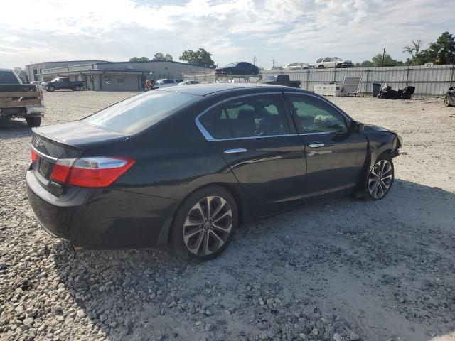 1HGCR2F57DA228869 - 2013 HONDA ACCORD SPORT 黑色 照片 3