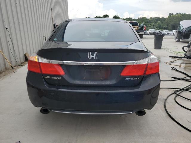 1HGCR2F57DA228869 - 2013 HONDA ACCORD SPORT 黑色 照片 6
