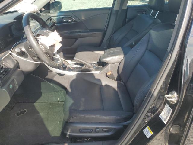 1HGCR2F57DA228869 - 2013 HONDA ACCORD SPORT 黑色 照片 7