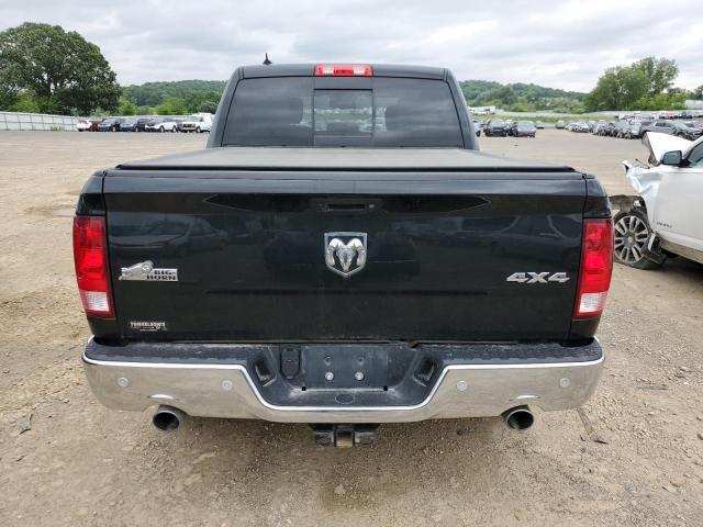 1C6RR7LM9HS857042 - 2017 RAM 1500 SLT BLACK photo 6