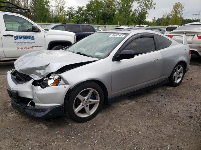 JH4DC53832C806289 - 2002 ACURA RSX SILVER photo 1