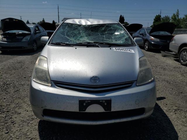 JTDKB20U057030079 - 2005 TOYOTA PRIUS SILVER photo 5