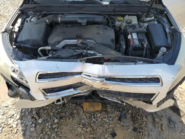 1G11C5SA4DF122290 - 2013 CHEVROLET MALIBU 1LT SILVER photo 11