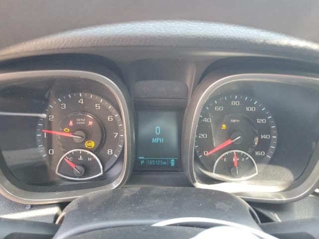 1G11C5SA4DF122290 - 2013 CHEVROLET MALIBU 1LT SILVER photo 9