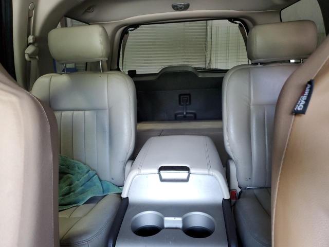 5LMFU28R83LJ44405 - 2003 LINCOLN NAVIGATOR 勃艮第红 照片 10