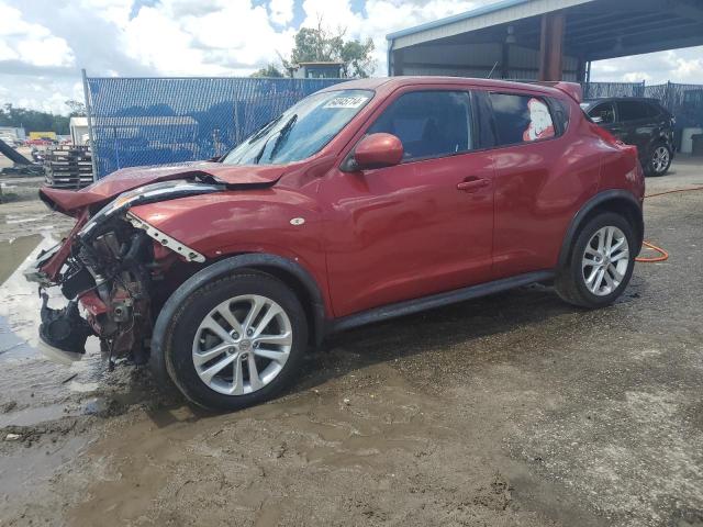 2012 NISSAN JUKE S, 