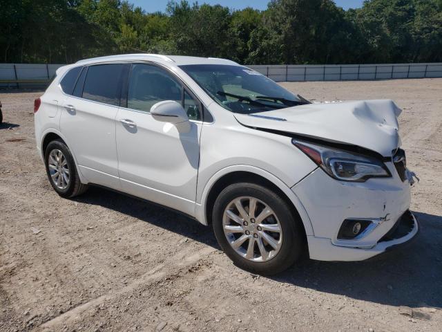LRBFXCSA6KD027114 - 2019 BUICK ENVISION ESSENCE أبيض صورة 4