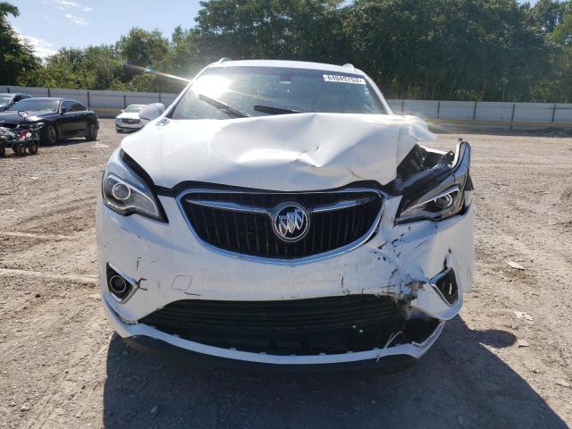 LRBFXCSA6KD027114 - 2019 BUICK ENVISION ESSENCE أبيض صورة 5