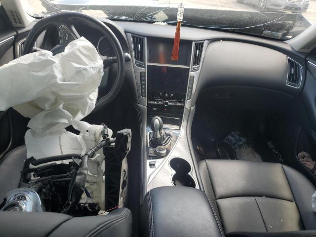 JN1BV7AR9FM403513 - 2015 INFINITI Q50 BASE BLACK photo 16