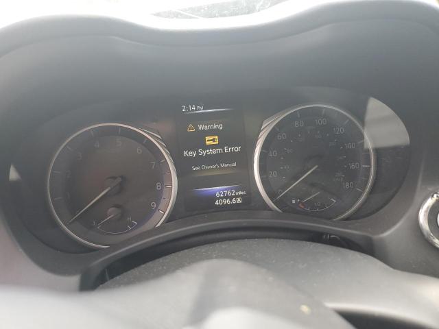 JN1BV7AR9FM403513 - 2015 INFINITI Q50 BASE BLACK photo 17