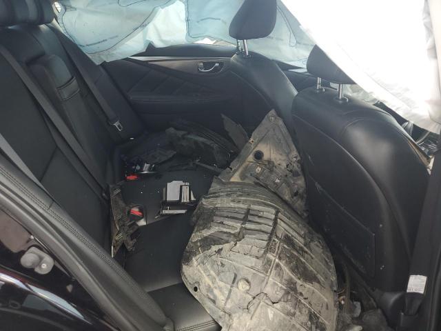 JN1BV7AR9FM403513 - 2015 INFINITI Q50 BASE BLACK photo 20