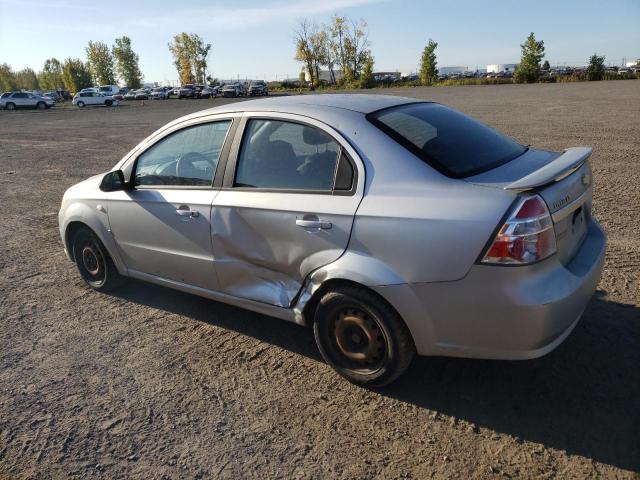 KL1TD55667B093012 - 2007 CHEVROLET AVEO BASE Boz foto 2