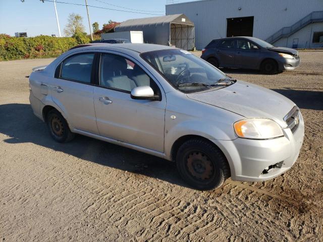 KL1TD55667B093012 - 2007 CHEVROLET AVEO BASE Boz foto 4