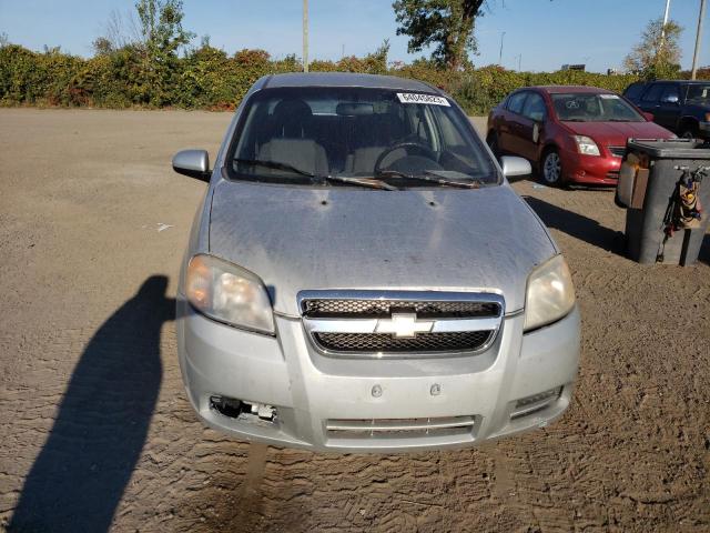 KL1TD55667B093012 - 2007 CHEVROLET AVEO BASE Boz foto 5